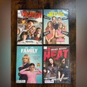 Comedy Movie DVD Collection